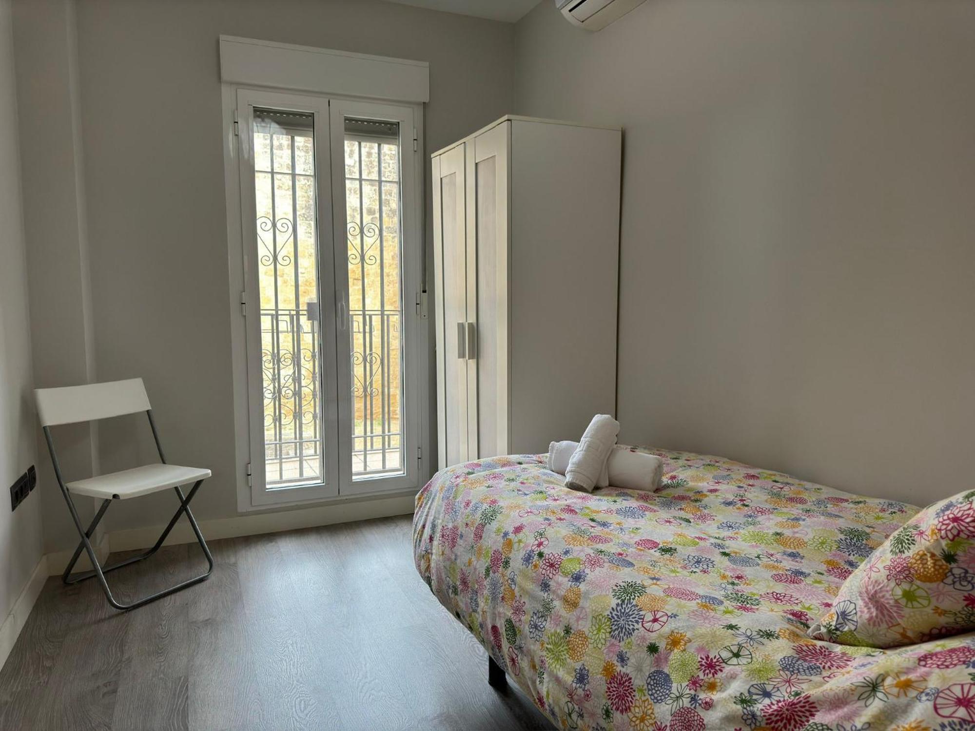 Апартаменты Apartamento Mirador De La Muralla Кордова Экстерьер фото